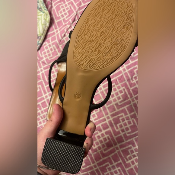 Shein Shoes Black NWT - Picture 7 of 12